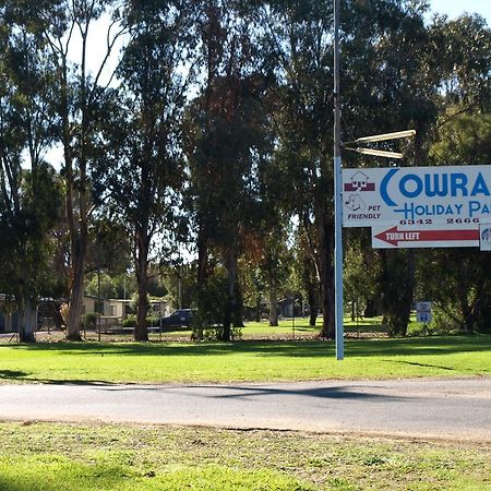 Cowra Holiday Park Екстер'єр фото